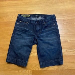 J.Crew Matchstick Shorts - Size 4
